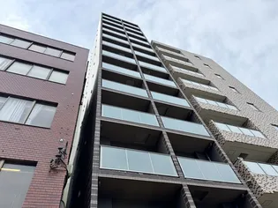 東京都豊島区巣鴨1【マンション】の外観