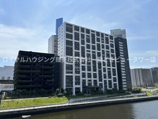 ザ 晴海レジデンスの画像