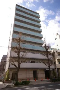 プラウドフラット小石川【6階】の外観
