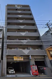 第14友建ビル【9階】の外観