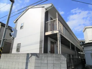 神奈川県相模原市南区相模大野9【アパート】の外観