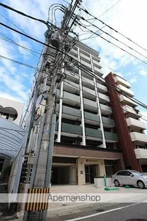 福岡県福岡市博多区冷泉町【マンション】の外観