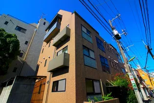 アーベニー【2階】の外観