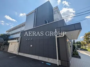 LIBR GRANT 世田谷弦巻【3階】の外観