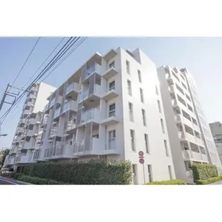 東京都新宿区北新宿4【マンション】の外観
