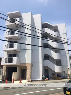 クロスヴィラ麦野【5階】の外観