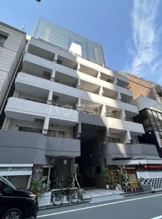 ラミアール赤坂【8階】の外観