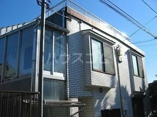 清涼館【1階】の外観