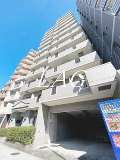 エスコート平和島【3階】の外観