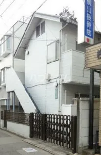 セゾンアサヒ【2階】の外観