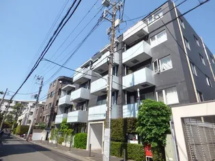ステラメゾン白金台の画像