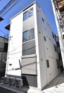 東京都世田谷区大原2【マンション】の外観
