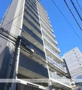Log上野駅前【8階】の外観