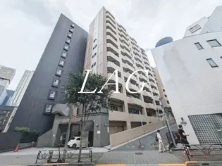 マイキャッスル渋谷JP【6階】の外観