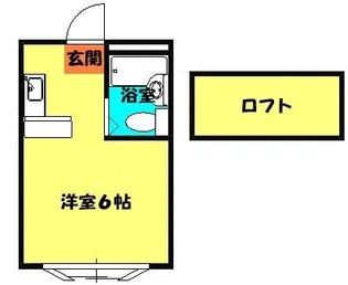 ベルピア吹上第2【2階】の間取り