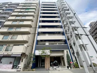 大阪府大阪市淀川区宮原1【マンション】の外観