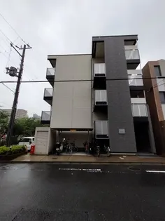 レオパレスいえぷり【2階】の外観
