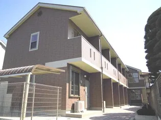 神奈川県川崎市中原区下新城1【一戸建】の外観