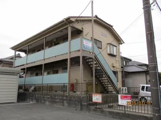 千葉県木更津市桜井新町4【アパート】の外観