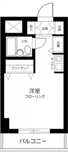 センチュリー紅葉坂【3階】の間取り