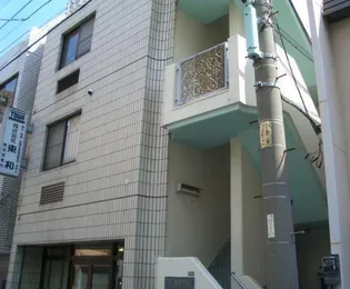 東京都文京区湯島2【マンション】の外観