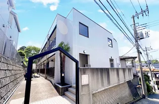 神奈川県川崎市麻生区高石2【マンション】の外観