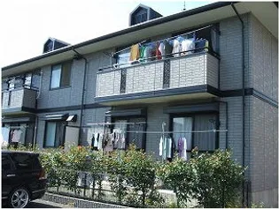 オレンジハウス南館の外観