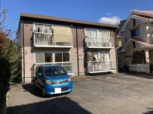 コーポ守田の画像