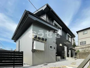 神奈川県横浜市神奈川区神大寺1【アパート】の外観