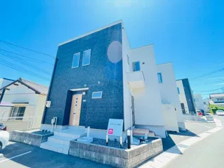 愛知県常滑市奥栄町4【一戸建】の外観