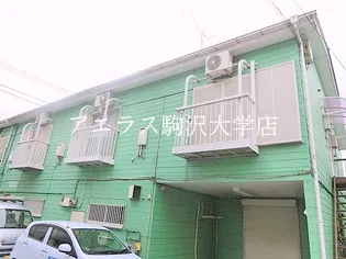 グリーンヒルズ梶ヶ谷の画像
