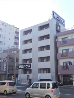 Zero武2丁目【3階】の外観