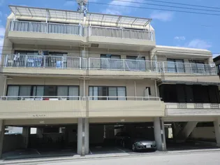 高知県高知市塩田町【マンション】の外観