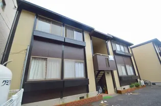 パナハイツTSUJI C【2階】の外観