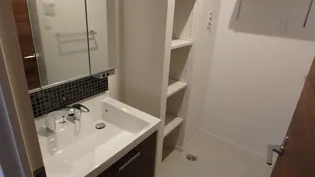 ベレオ真栄広瀬町【2階】の内装