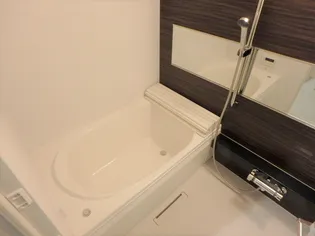 ベレオ真栄広瀬町【2階】の風呂