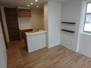 ベレオ真栄広瀬町【2階】のキッチン