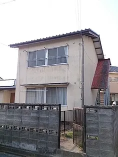 城東アパートの画像