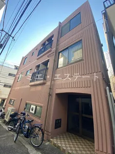 メゾン芙蓉菊坂【3階】の外観