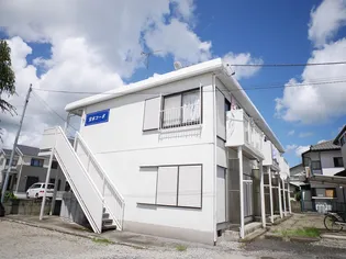 栃木県宇都宮市宝木本町【アパート】の外観