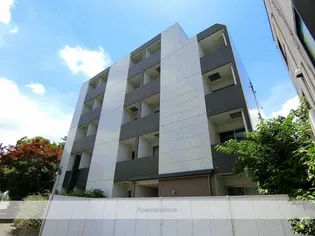 東京都練馬区南田中4【マンション】の外観