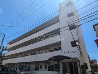 大成マンション【1階】の外観