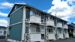 コーポプラチナ【1階】の外観