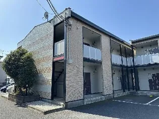 レオパレスシェルエトワール【1階】の地図