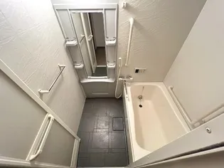 レジデンスロックフェラー【3階】の風呂