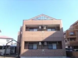 埼玉県熊谷市万平町1【アパート】の外観