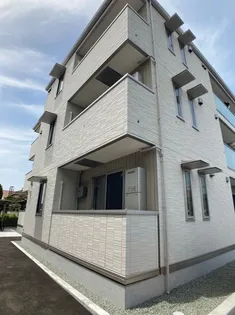広島県福山市手城町3【アパート】の外観