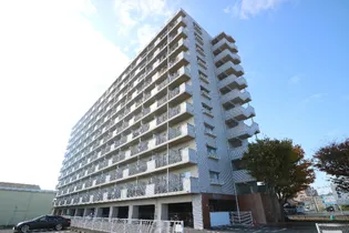 岡山県倉敷市二子【マンション】の外観