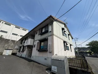 ソレーユ自由ヶ丘【1階】の外観