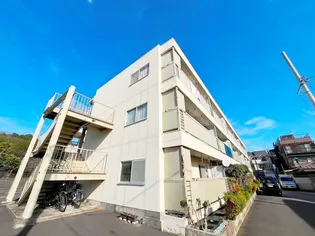 SKハイツ【3階】の外観